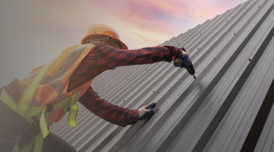 Expert top industrial roofings services in Palmer, NE